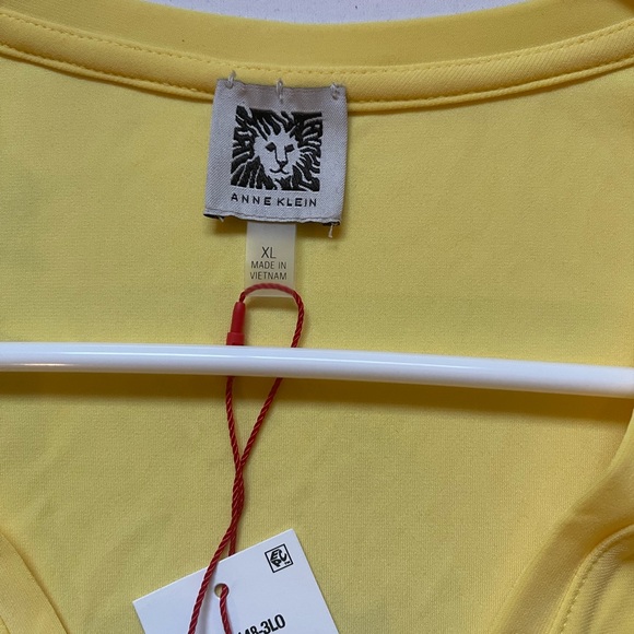 Anne Klein blouse - Picture 2 of 3
